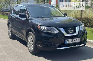 Внедорожник / Кроссовер Nissan Rogue 2019 в Днепре