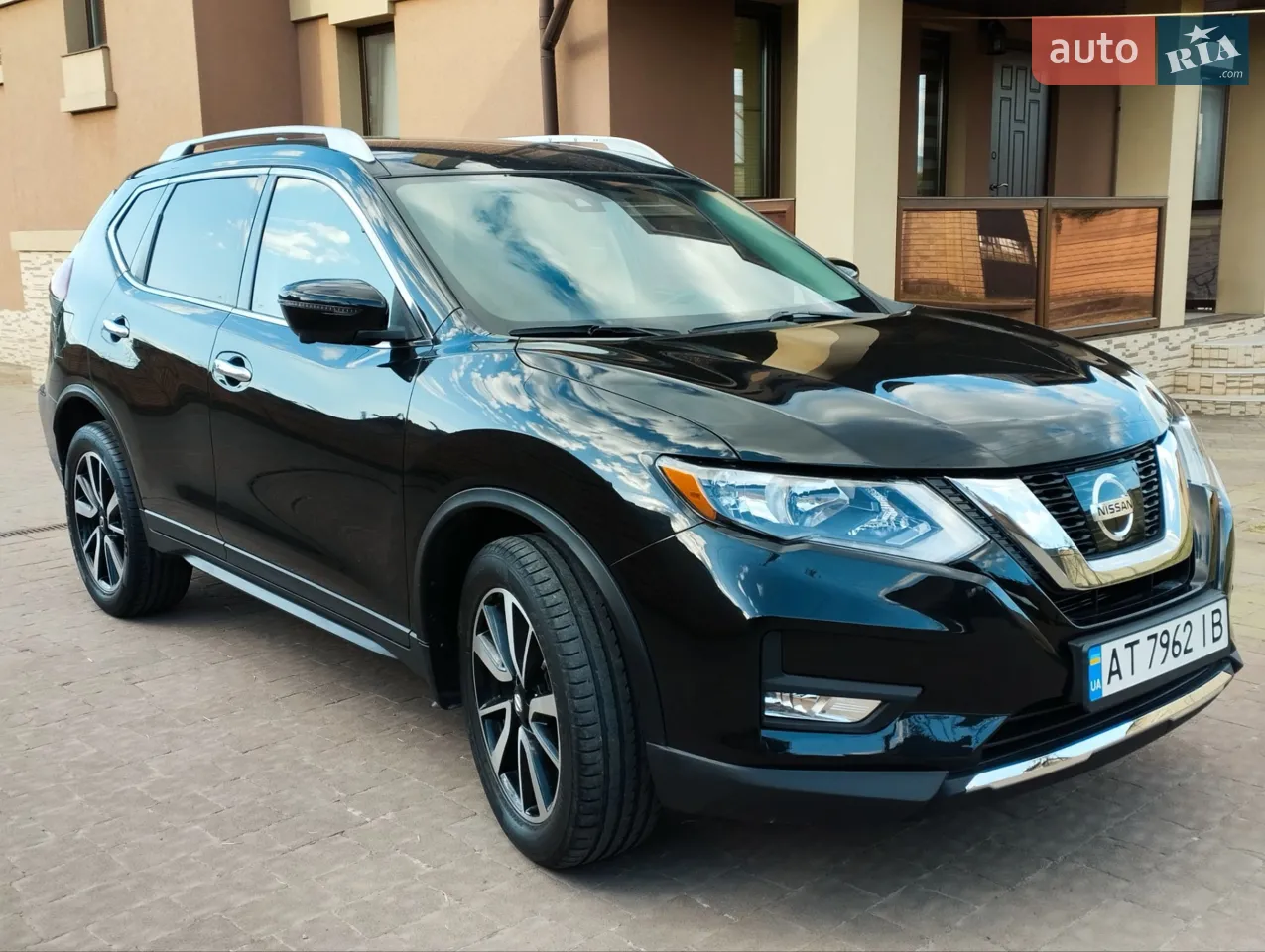 2019 Nissan Rogue - мініатюра 36