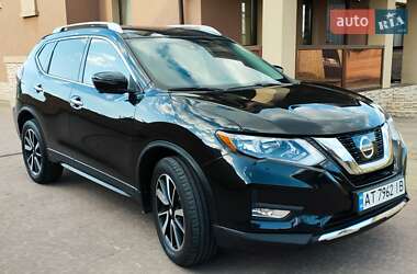Nissan Rogue 2019 Nissan Rogue 2019