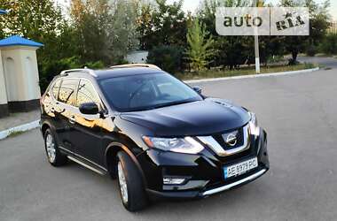 Внедорожник / Кроссовер Nissan Rogue 2019 в Днепре