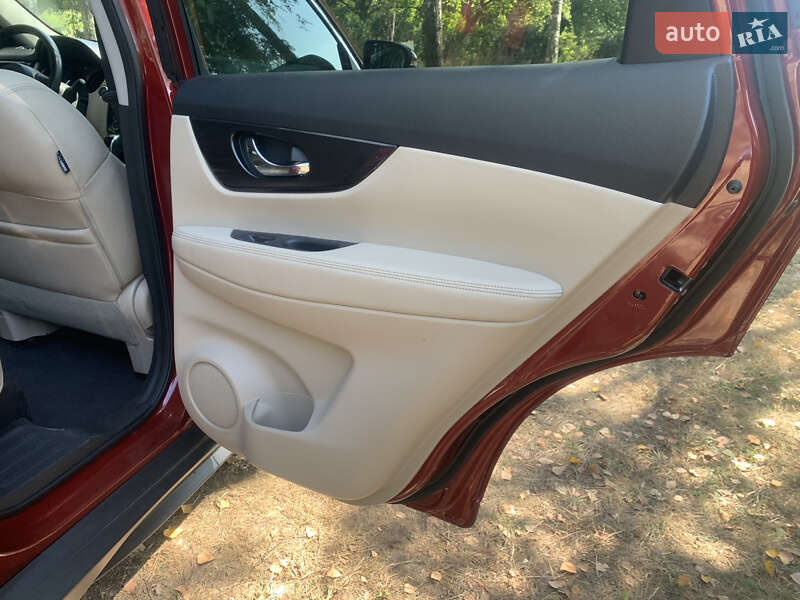 Внедорожник / Кроссовер Nissan Rogue 2017 в Белой Церкви фото 15 Внедорожник / Кроссовер Nissan Rogue 2017 в Белой Церкви