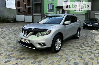 Nissan Rogue 2015