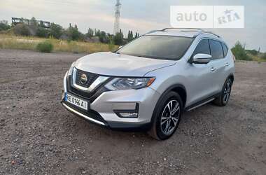 Внедорожник / Кроссовер Nissan Rogue 2019 в Днепре