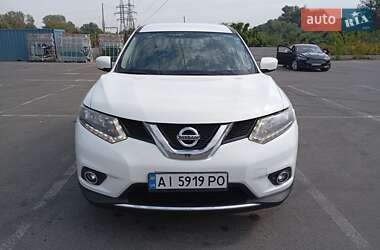 Nissan Rogue 2016