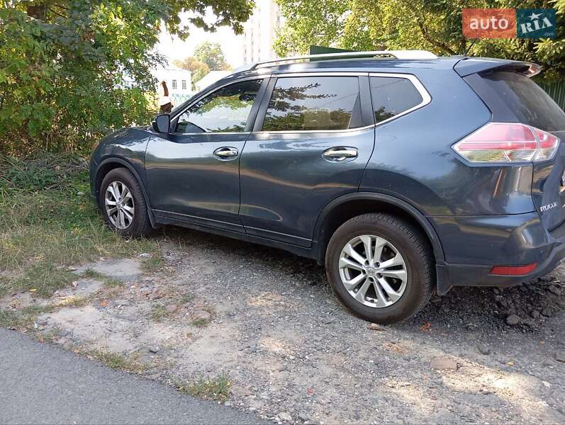 Внедорожник / Кроссовер Nissan Rogue 2015 в Владимире фото 11 Внедорожник / Кроссовер Nissan Rogue 2015 в Владимире