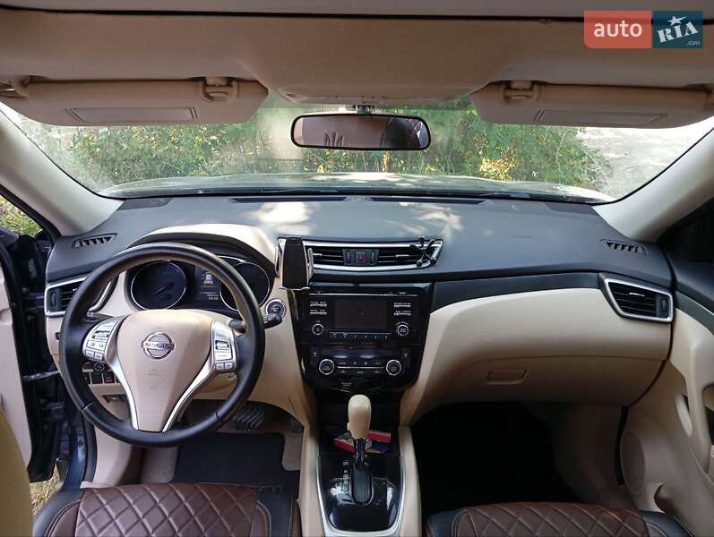 Внедорожник / Кроссовер Nissan Rogue 2015 в Владимире фото 13 Внедорожник / Кроссовер Nissan Rogue 2015 в Владимире