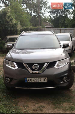 Nissan Rogue 2014