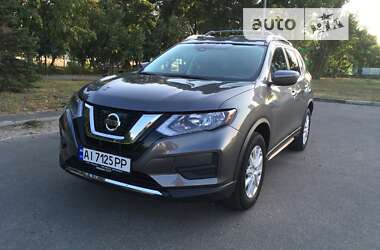 Внедорожник / Кроссовер Nissan Rogue 2019 в Киеве