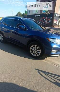 Nissan Rogue 2016