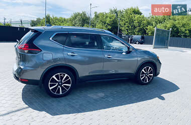 Nissan Rogue 2018