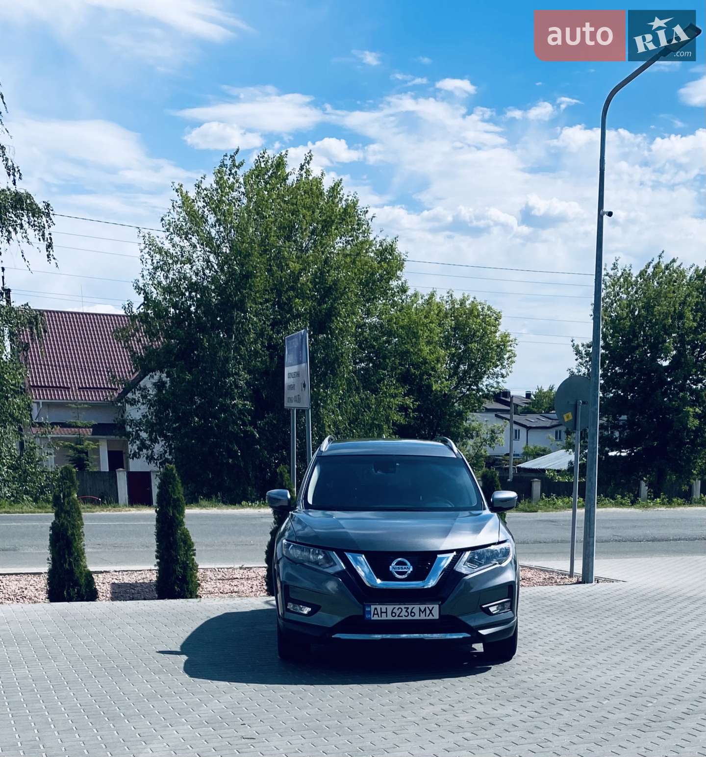 2018 Nissan Rogue - мініатюра 4