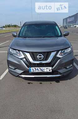 Позашляховик / Кросовер Nissan Rogue 2016 в Львові