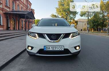 Nissan Rogue 2015