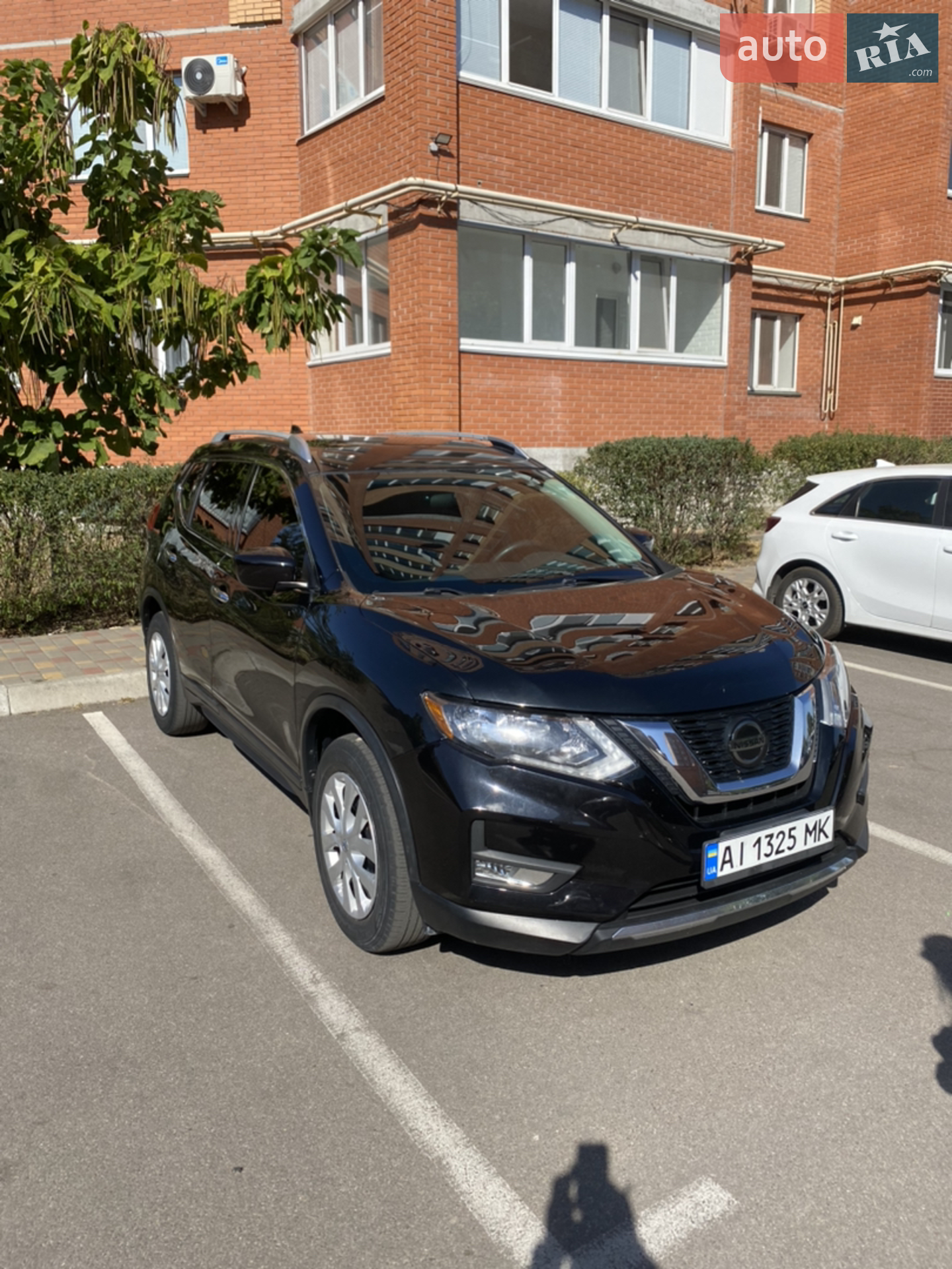 2018 Nissan Rogue - фото 1