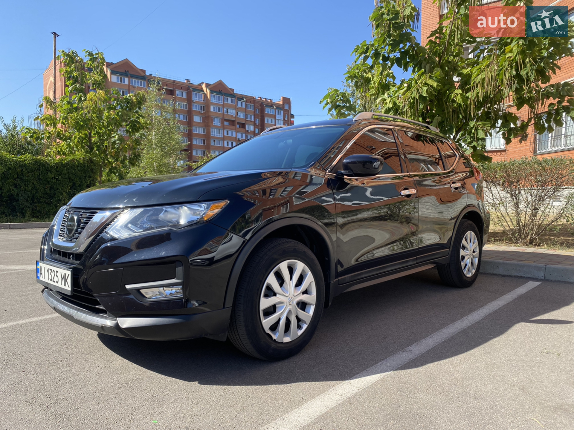 2018 Nissan Rogue - мініатюра 4
