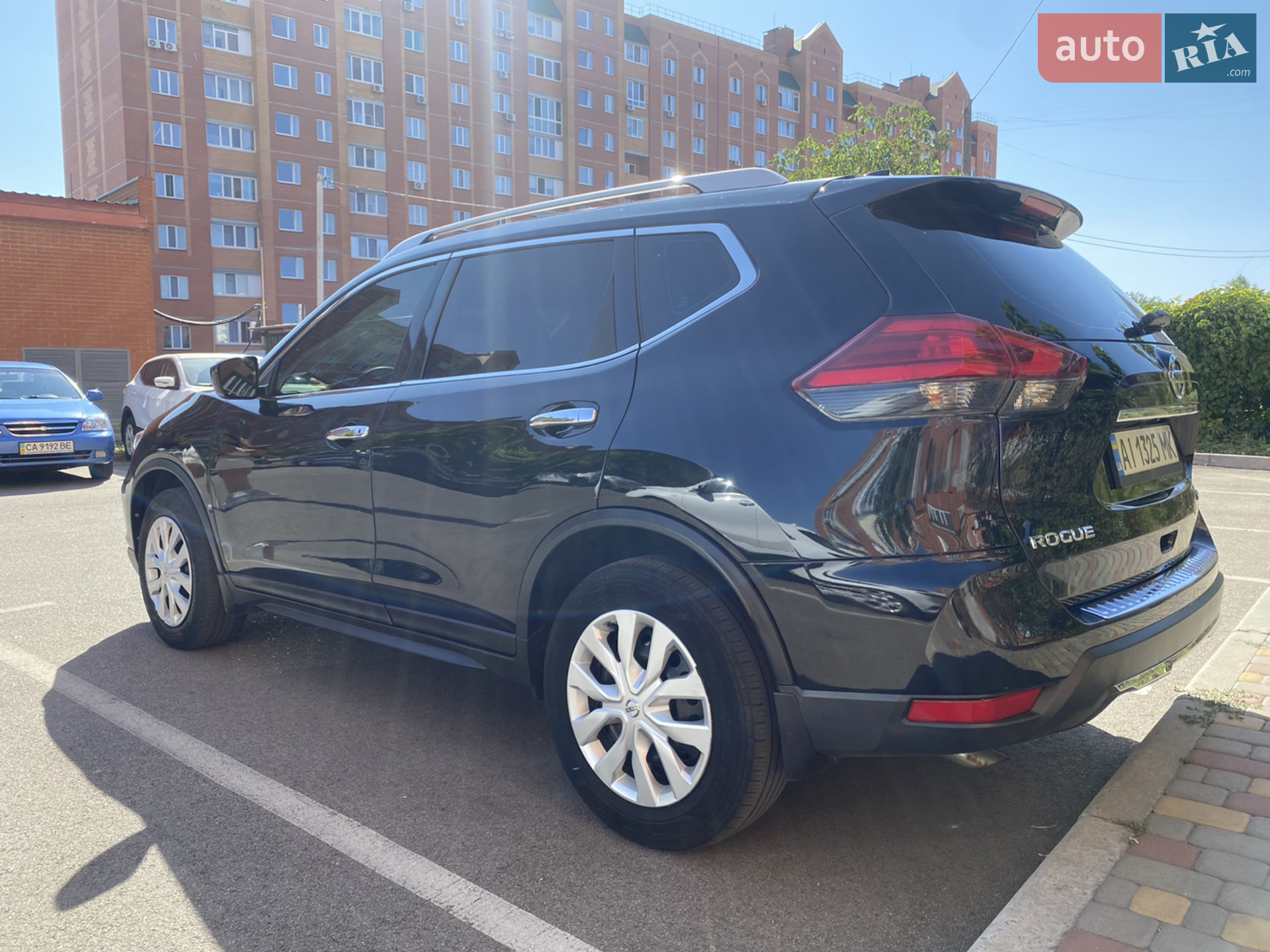 2018 Nissan Rogue - мініатюра 5