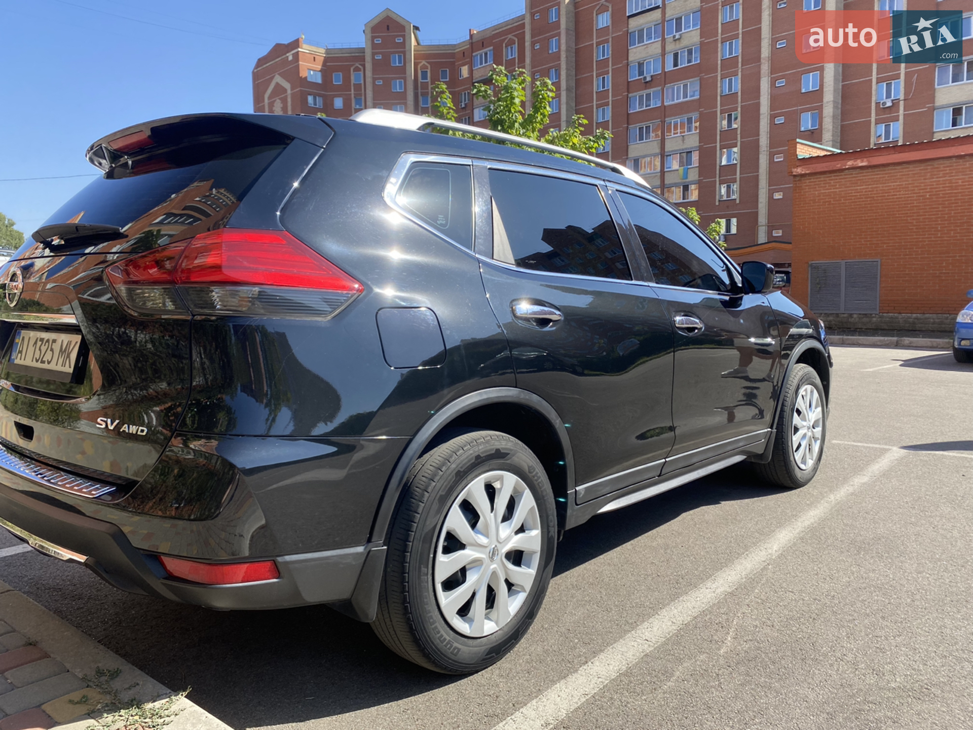 2018 Nissan Rogue - мініатюра 7