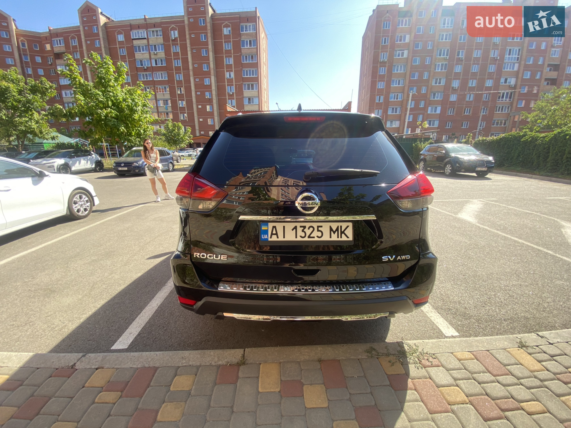 2018 Nissan Rogue - мініатюра 6