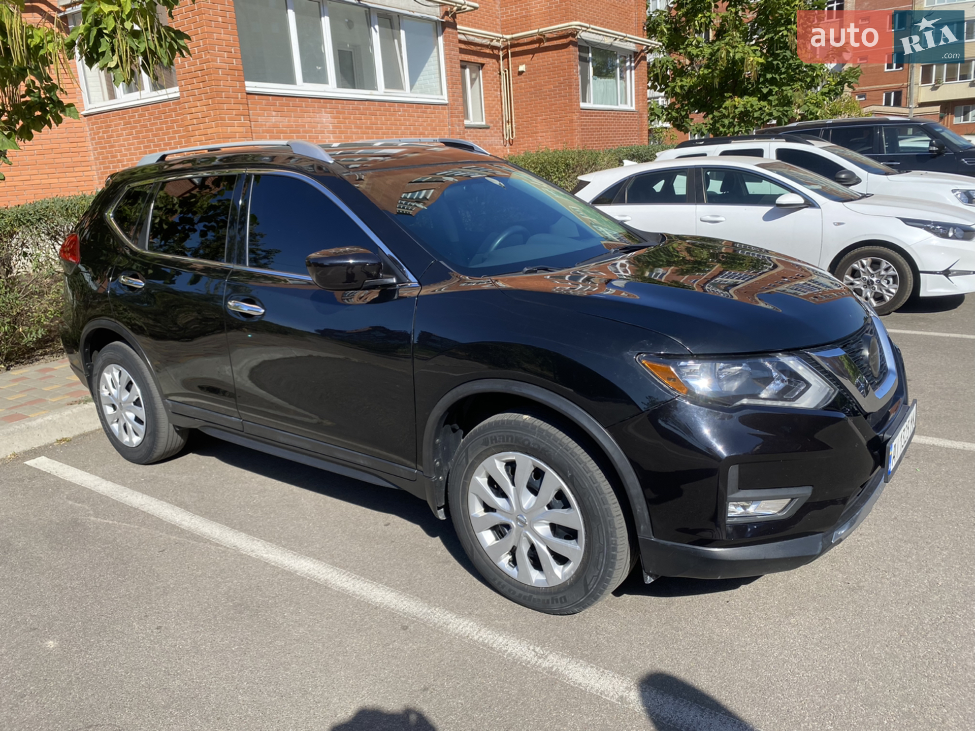 2018 Nissan Rogue - мініатюра 9