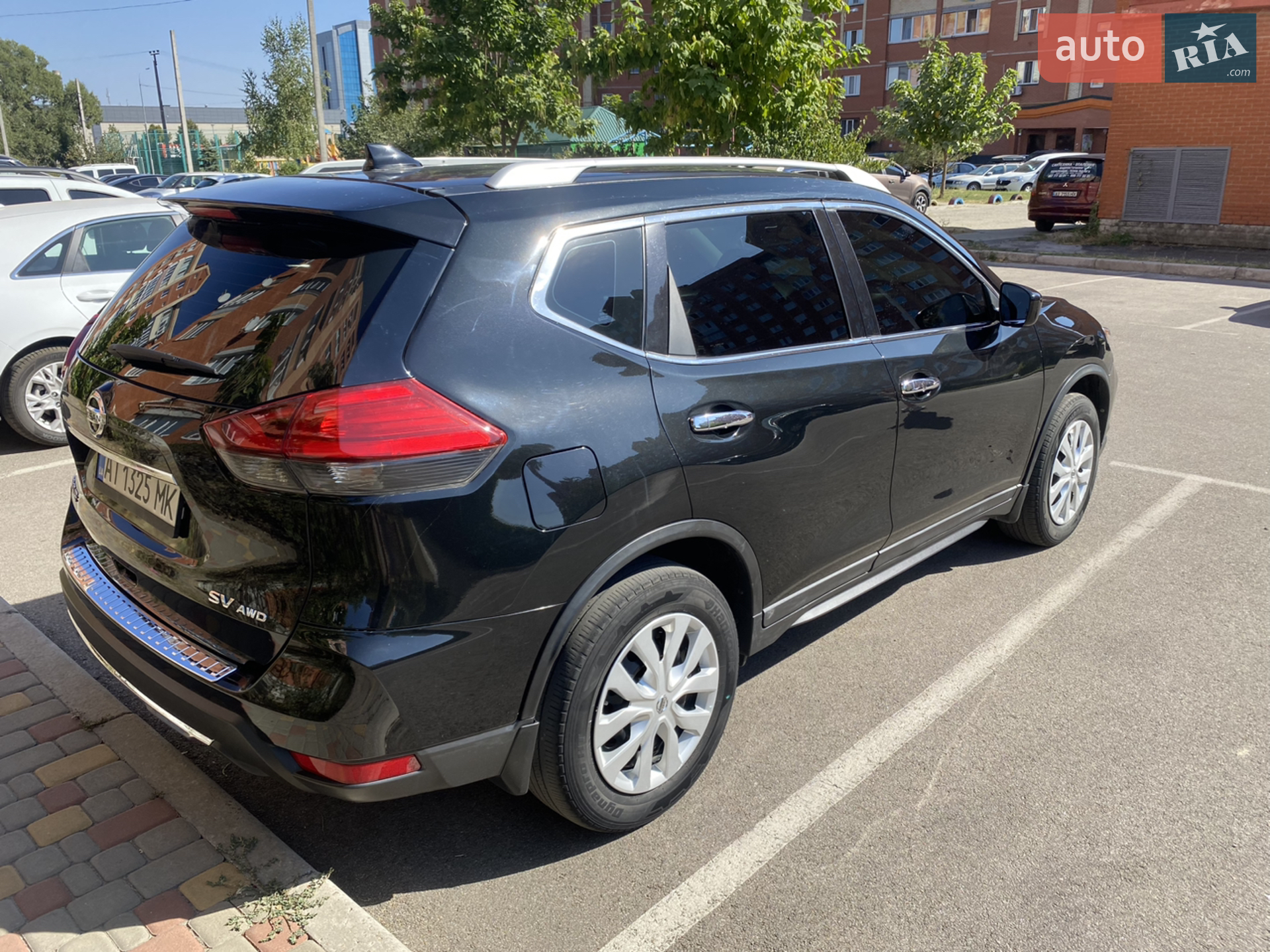 2018 Nissan Rogue - мініатюра 8
