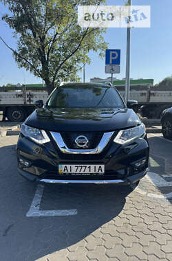 Nissan Rogue 2017