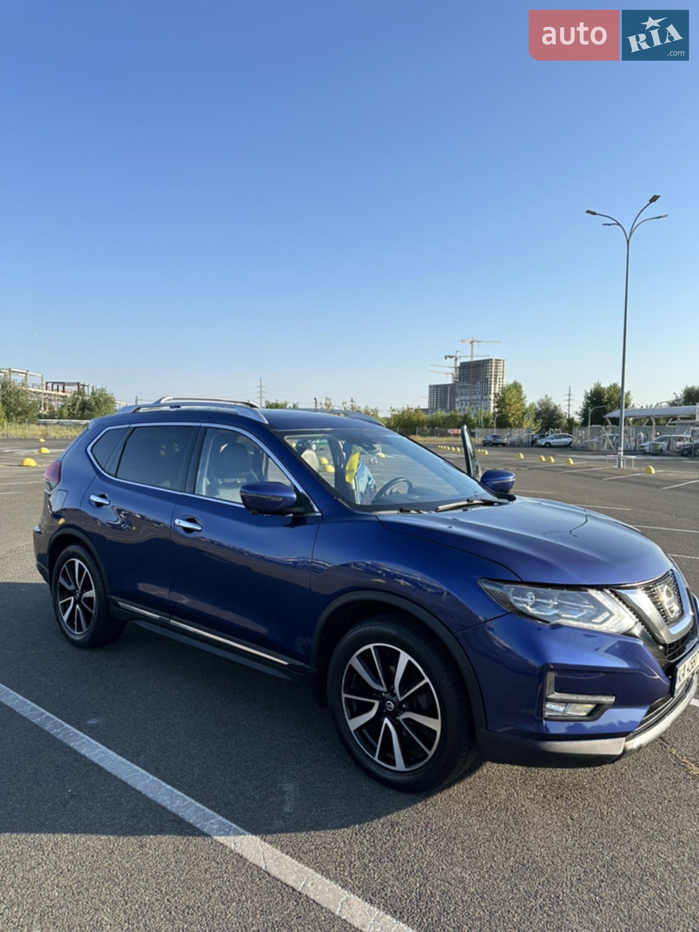 2018 Nissan Rogue - мініатюра 5