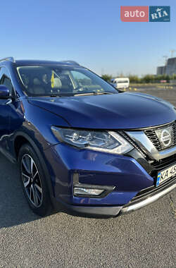 Nissan Rogue 2018 Nissan Rogue 2018