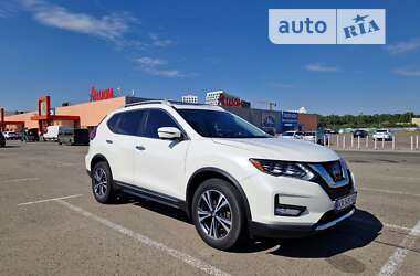 Nissan Rogue 2017