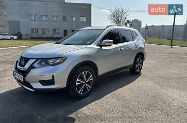 Nissan Rogue 2019