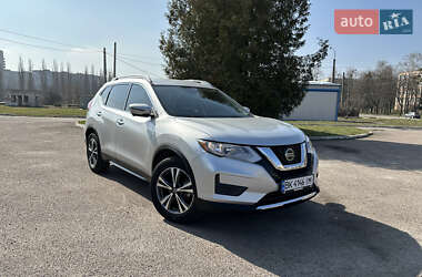 Позашляховик / Кросовер Nissan Rogue 2019 в Рівному