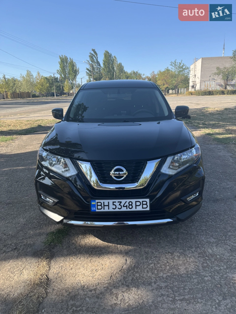 2017 Nissan Rogue - мініатюра 6