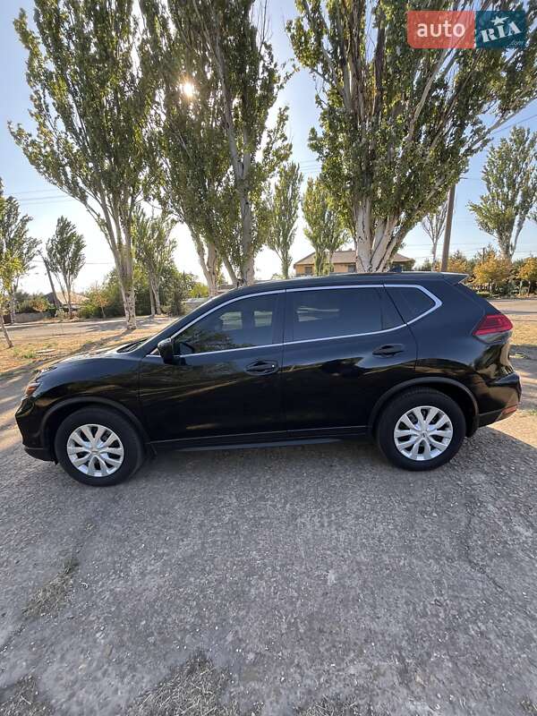 Позашляховик / Кросовер Nissan Rogue 2016 в Кривому Розі фото 3 Позашляховик / Кросовер Nissan Rogue 2016 в Кривому Розі