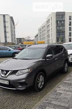 Внедорожник / Кроссовер Nissan Rogue 2016 в Львове