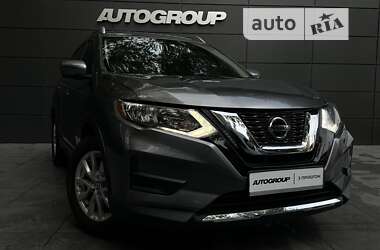 Внедорожник / Кроссовер Nissan Rogue 2018 в Одессе