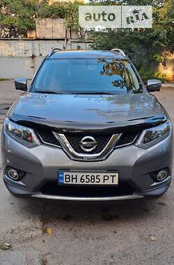 Внедорожник / Кроссовер Nissan Rogue 2015 в Одессе