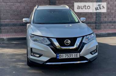 Позашляховик / Кросовер Nissan Rogue 2019 в Кременчуці