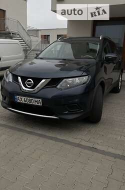 Внедорожник / Кроссовер Nissan Rogue 2015 в Киеве