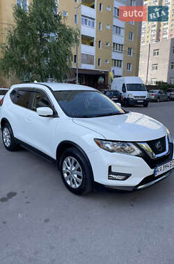 Nissan Rogue 2018