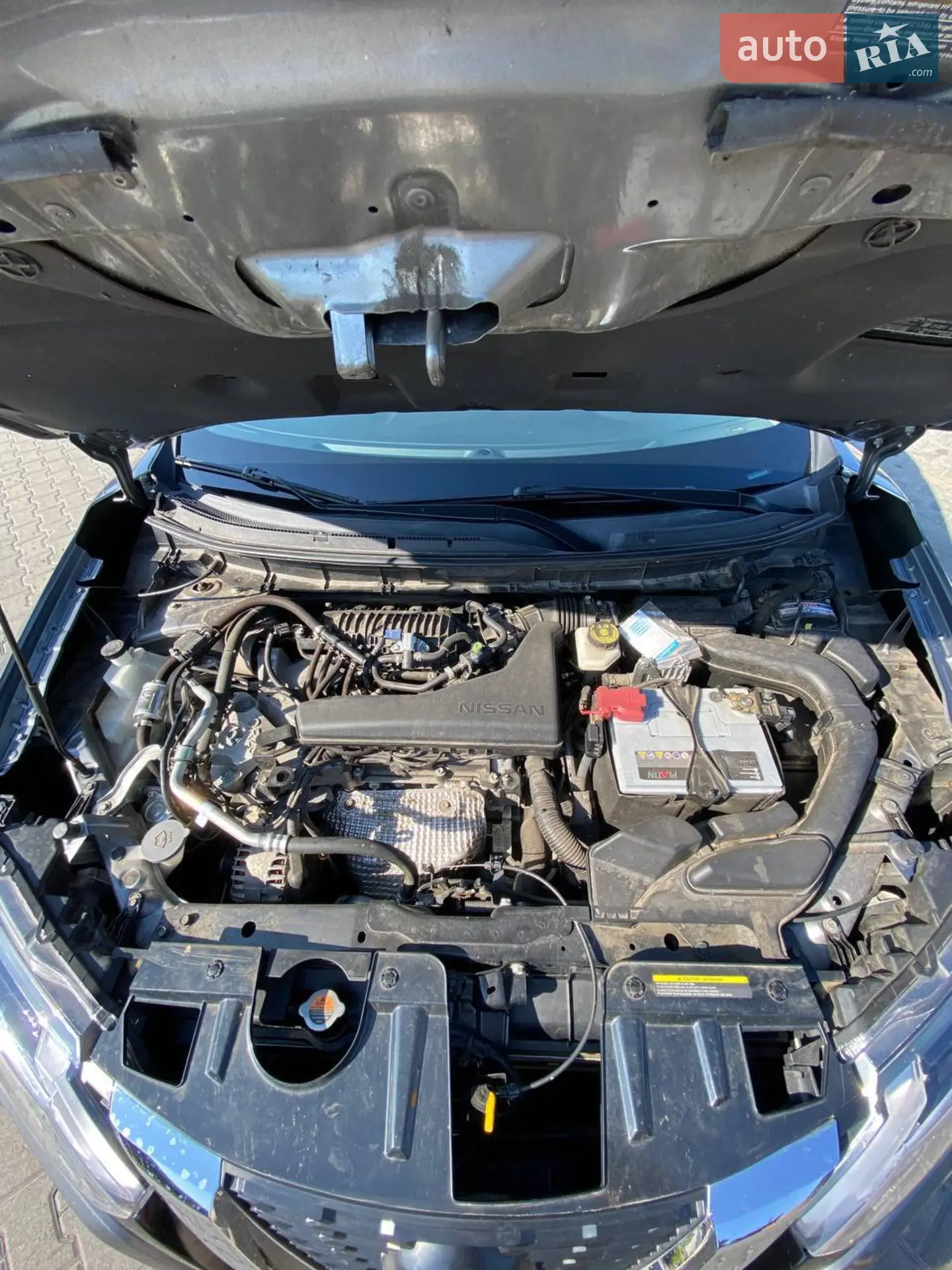 2018 Nissan Rogue - фото 1