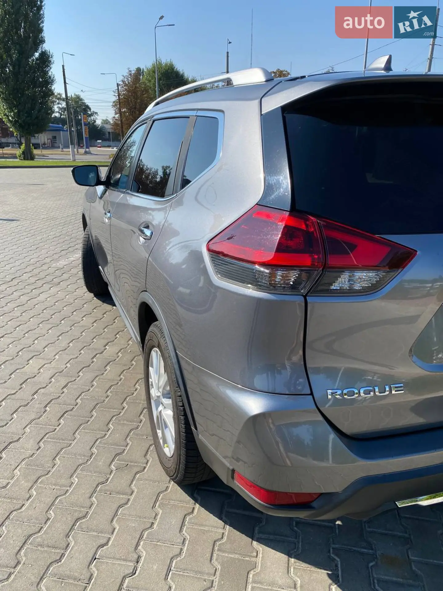 2018 Nissan Rogue - мініатюра 13