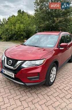 Nissan Rogue 2016 Nissan Rogue 2016