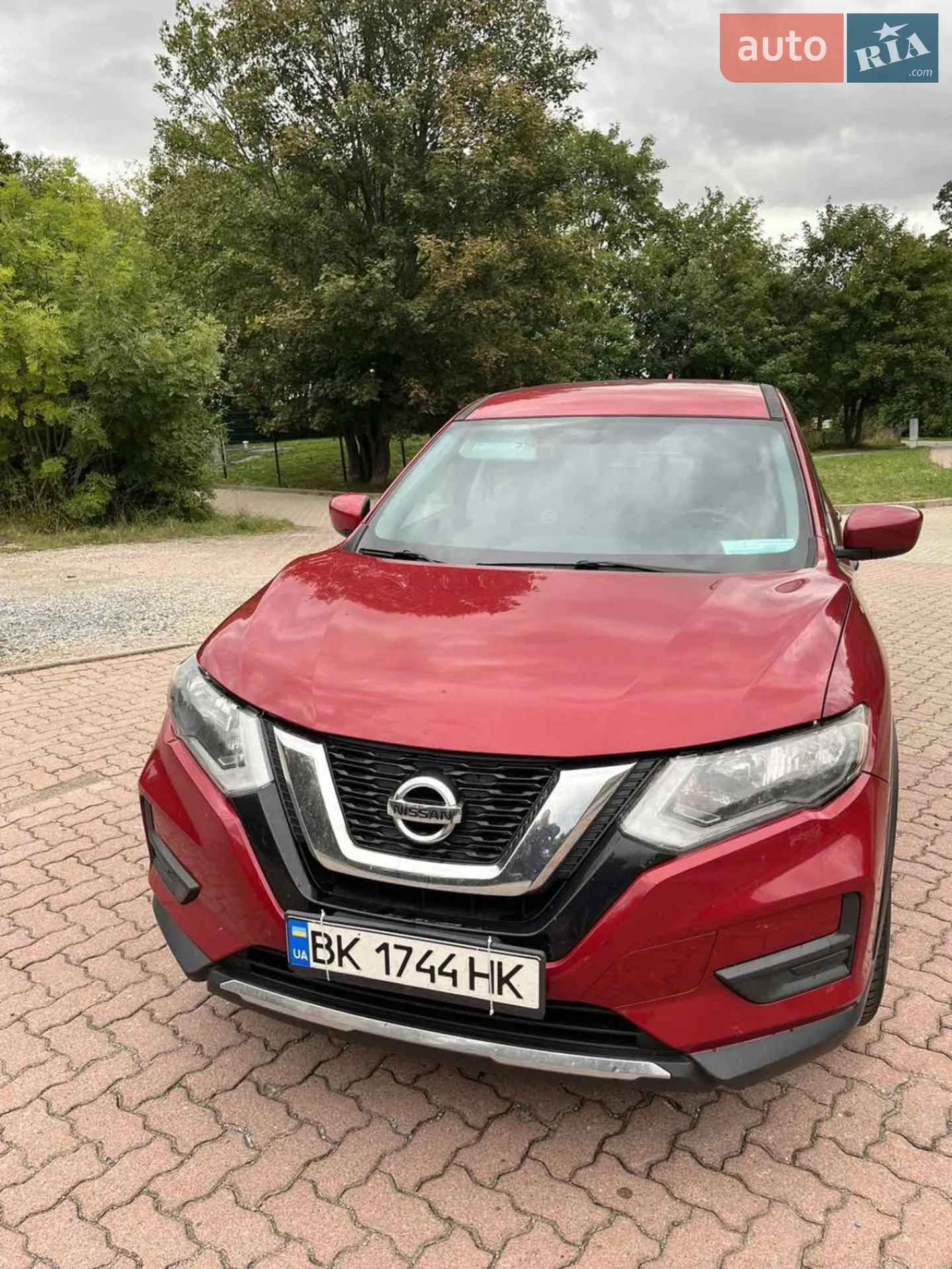 2016 Nissan Rogue - мініатюра 2