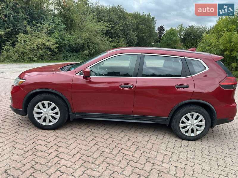 Внедорожник / Кроссовер Nissan Rogue 2016 в Дубно фото 12 Внедорожник / Кроссовер Nissan Rogue 2016 в Дубно
