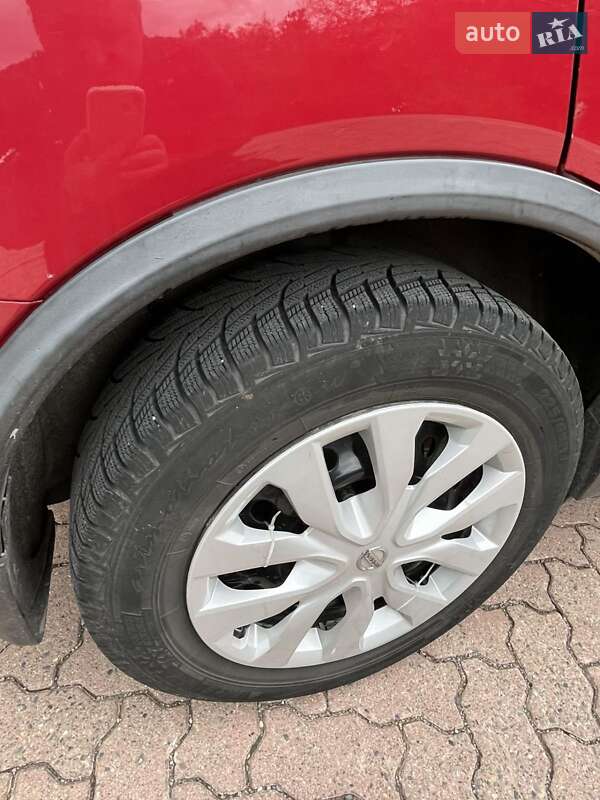 Внедорожник / Кроссовер Nissan Rogue 2016 в Дубно фото 19 Внедорожник / Кроссовер Nissan Rogue 2016 в Дубно