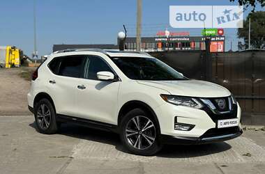 Nissan Rogue 2017