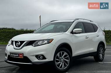 Nissan Rogue 2014