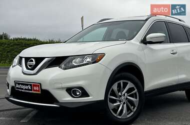 Внедорожник / Кроссовер Nissan Rogue 2014 в Львове