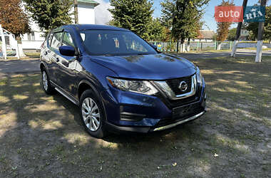 Nissan Rogue 2017