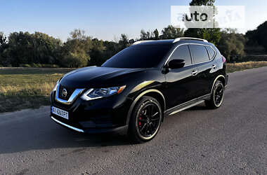 Внедорожник / Кроссовер Nissan Rogue 2019 в Белой Церкви