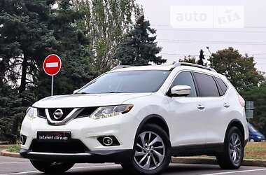 Внедорожник / Кроссовер Nissan Rogue 2014 в Николаеве